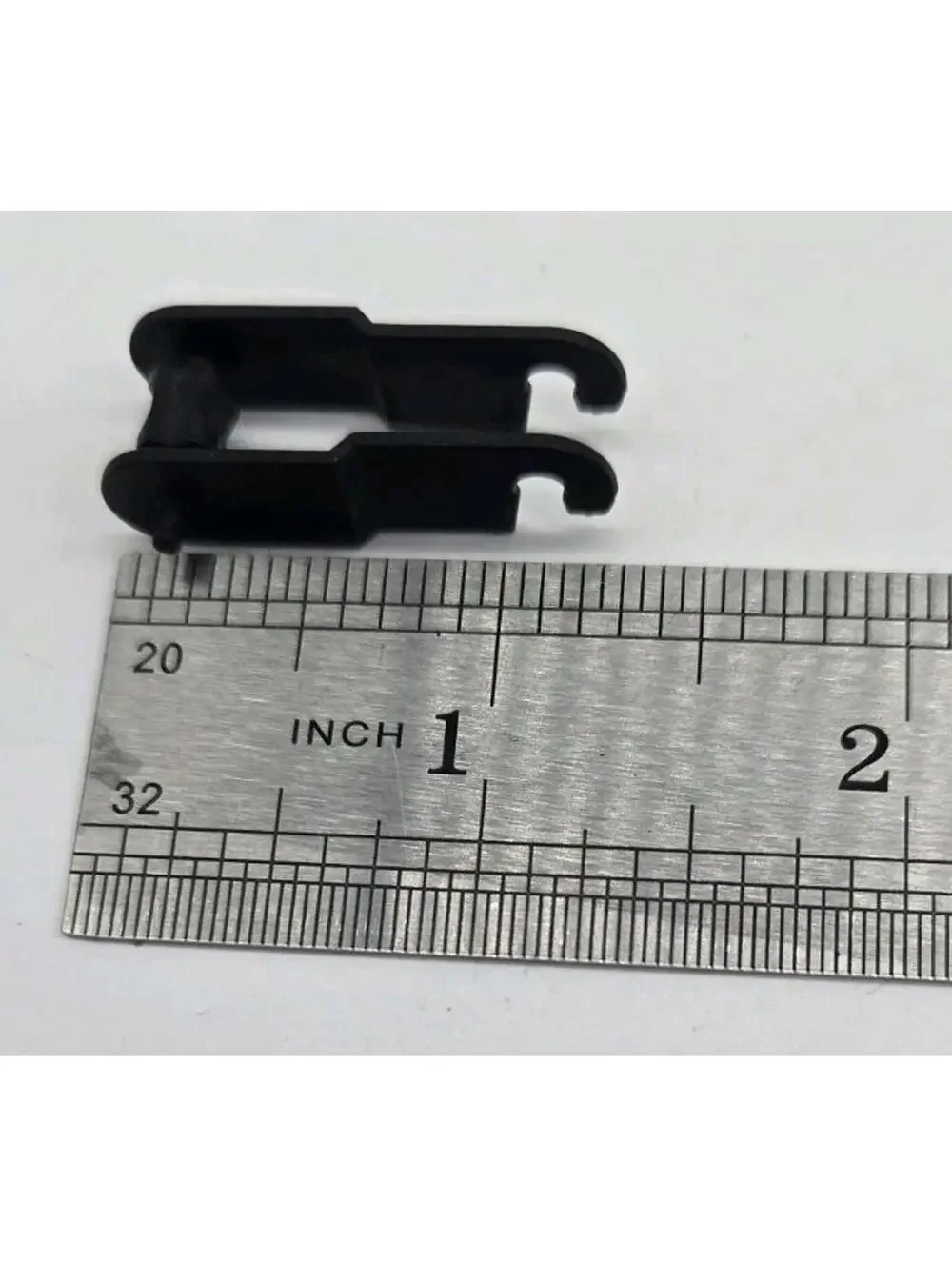 K’NEX Black Chain Link Connectors Track Link 24 Links Replacement Parts Standard